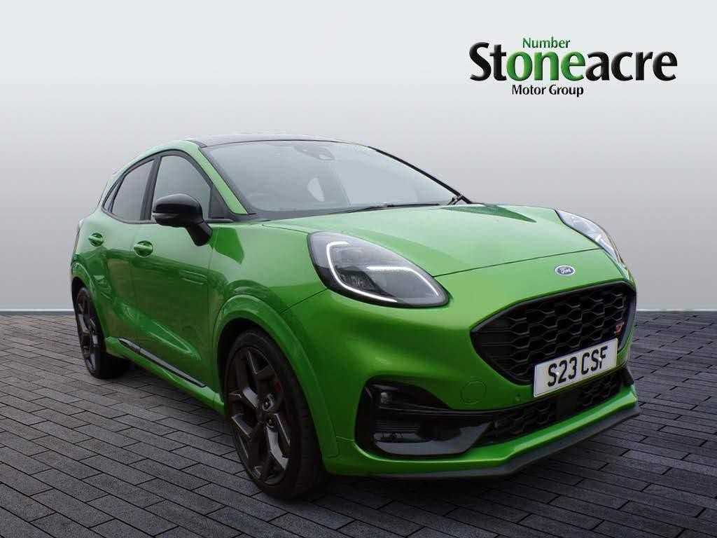 Ford Puma Image 1