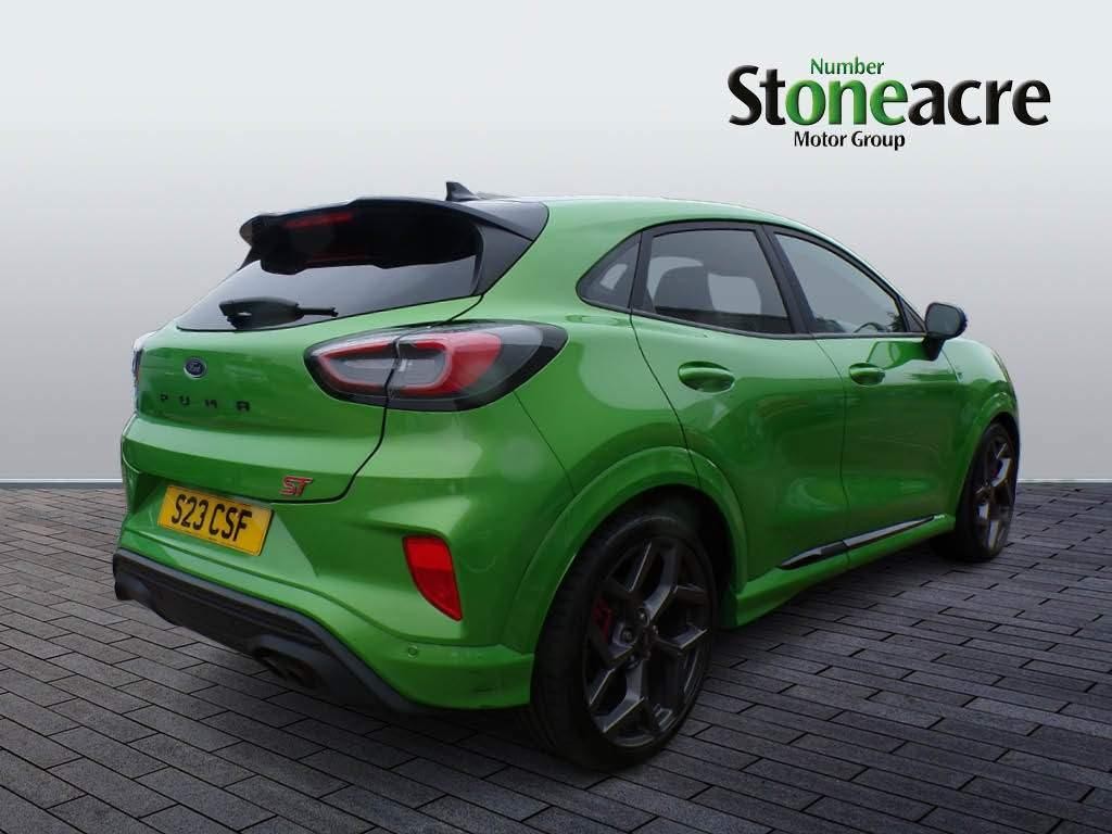 Ford Puma Image 3