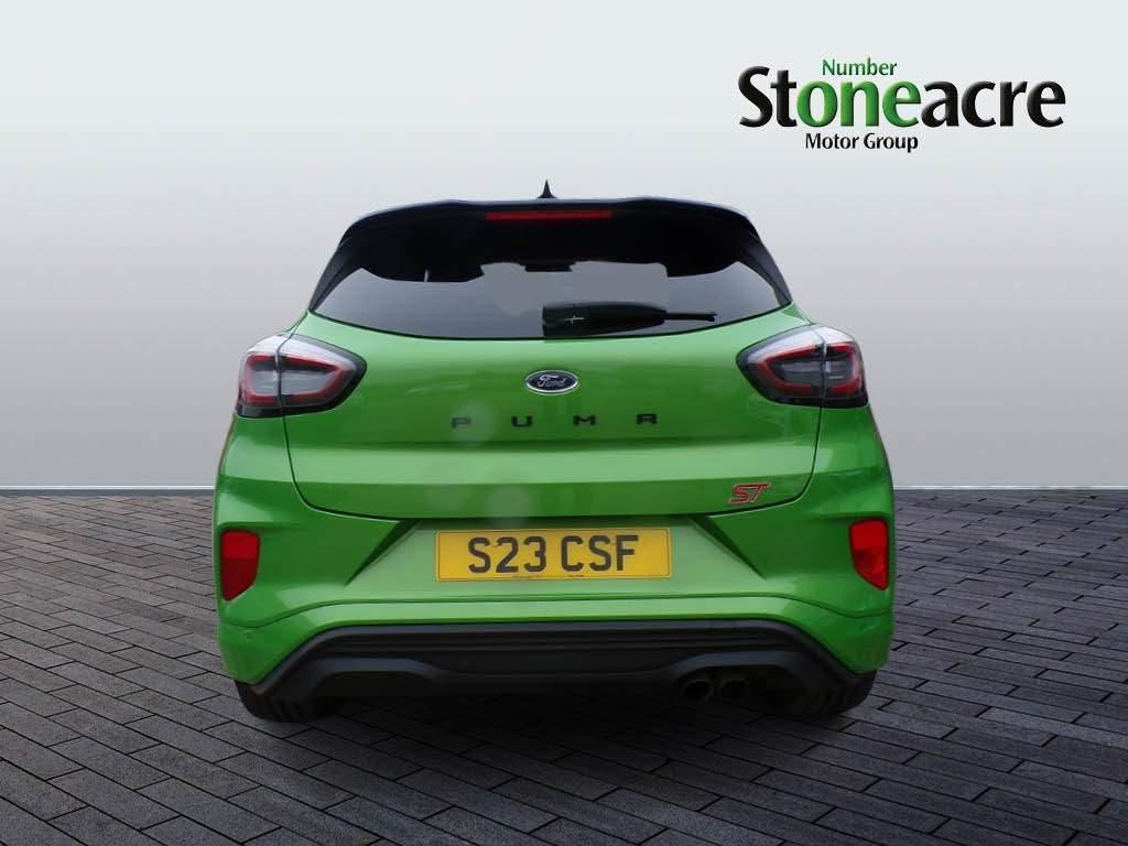 Ford Puma Image 4