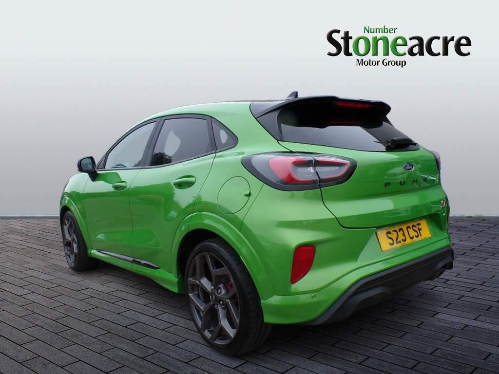 Ford Puma Image 5