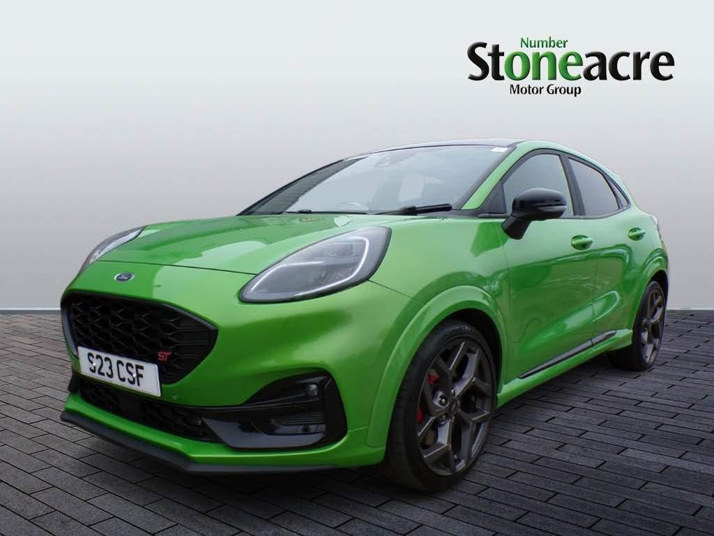 Ford Puma Image 7