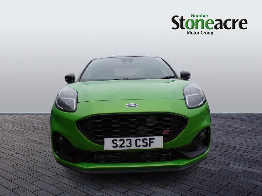 Ford Puma Image 8