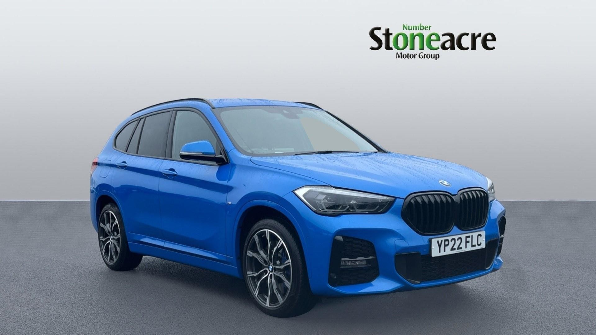 BMW X1 Image 1