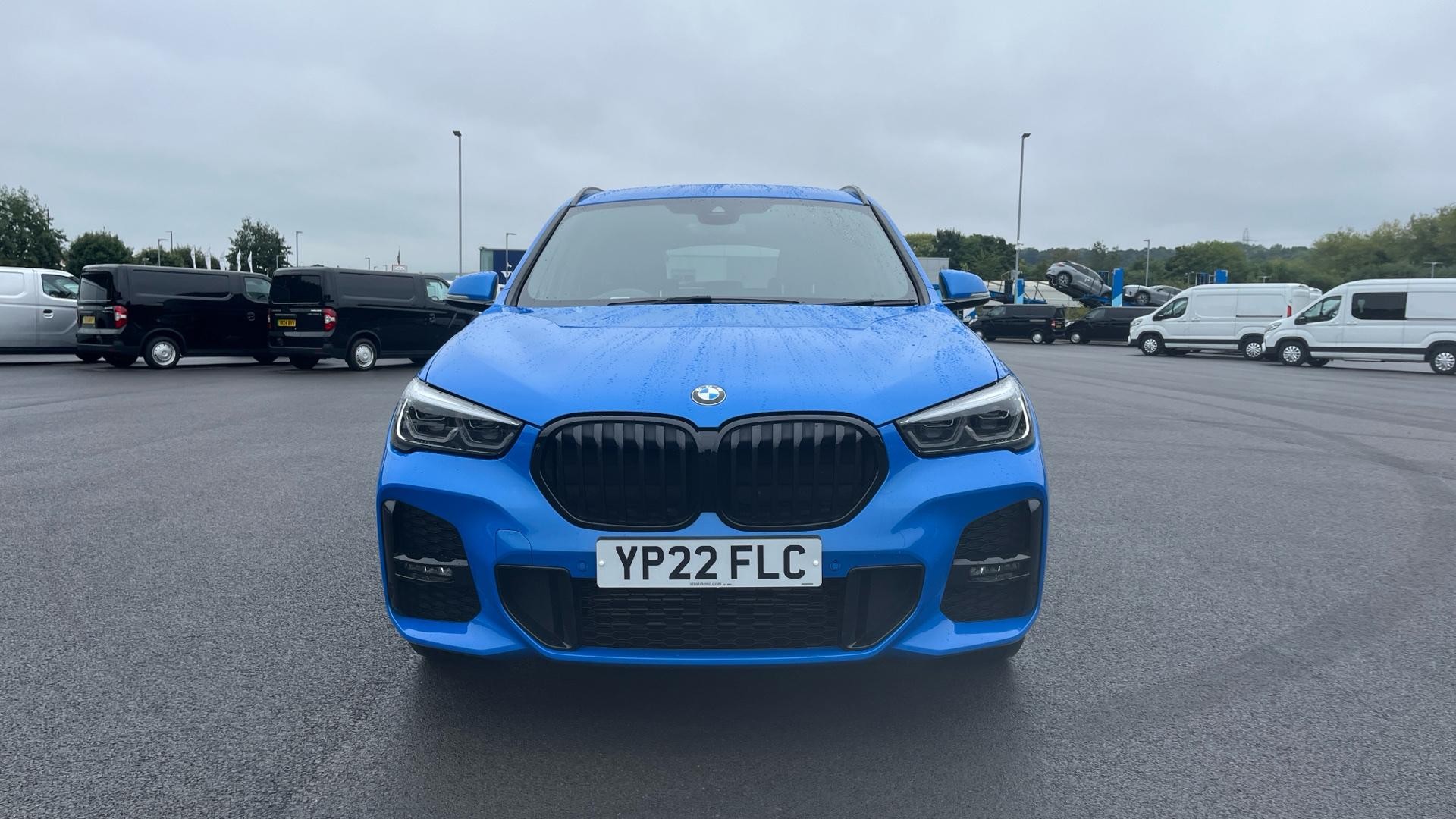 BMW X1 Image 12