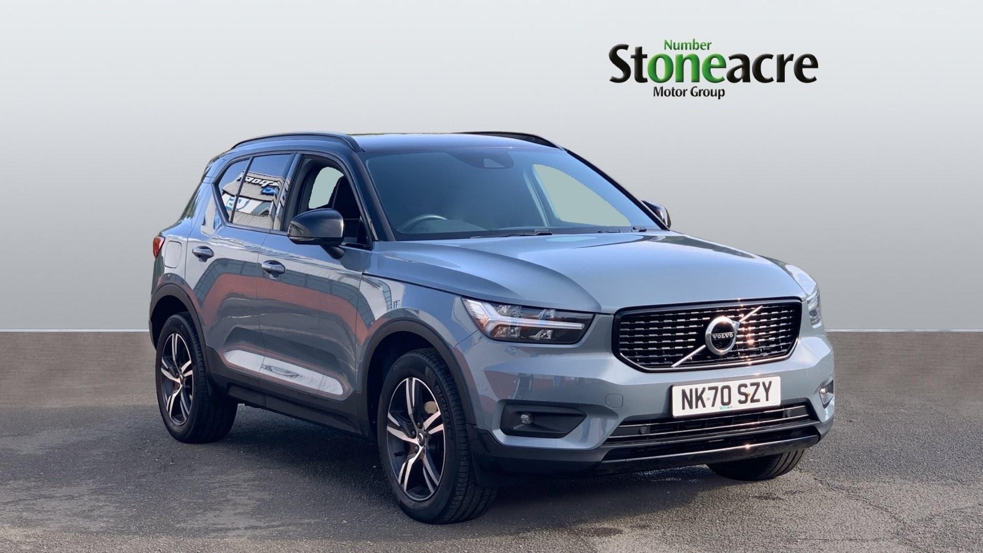 Volvo XC40 Image 1