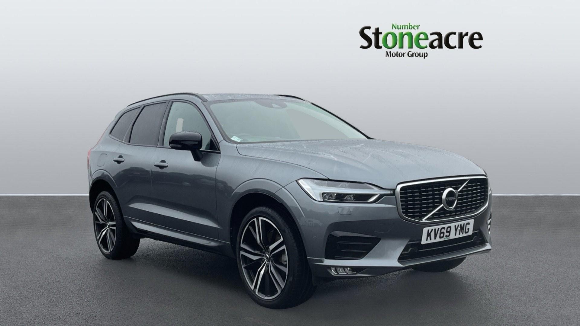 Volvo XC60 Image 1