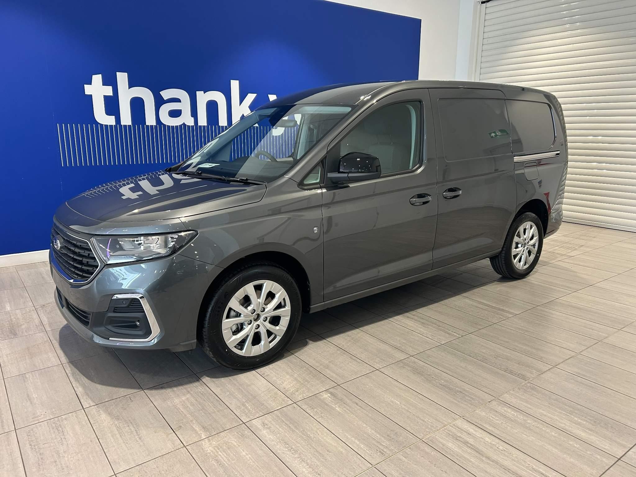 Ford Transit Connect Image 1