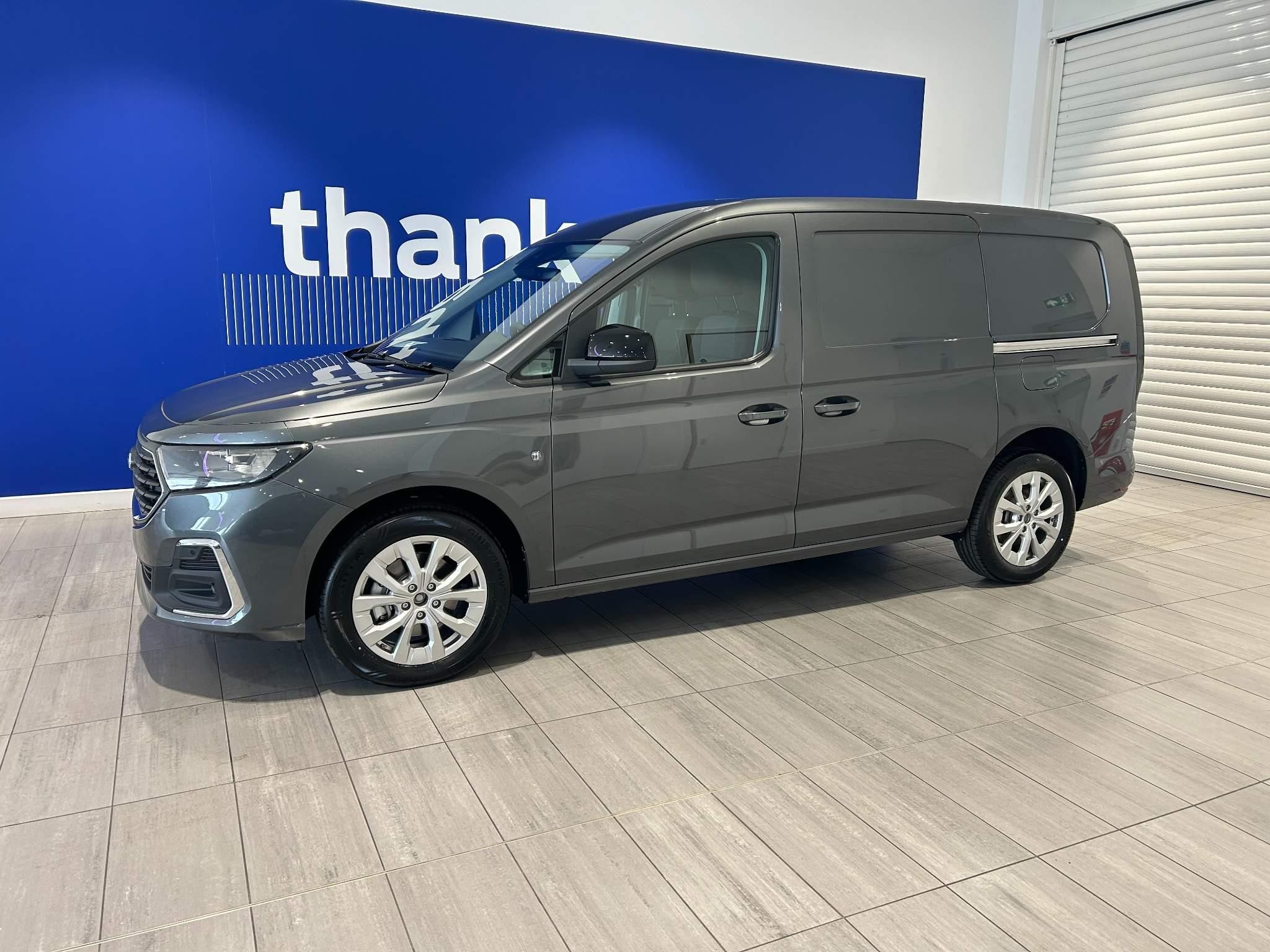 Ford Transit Connect Image 2