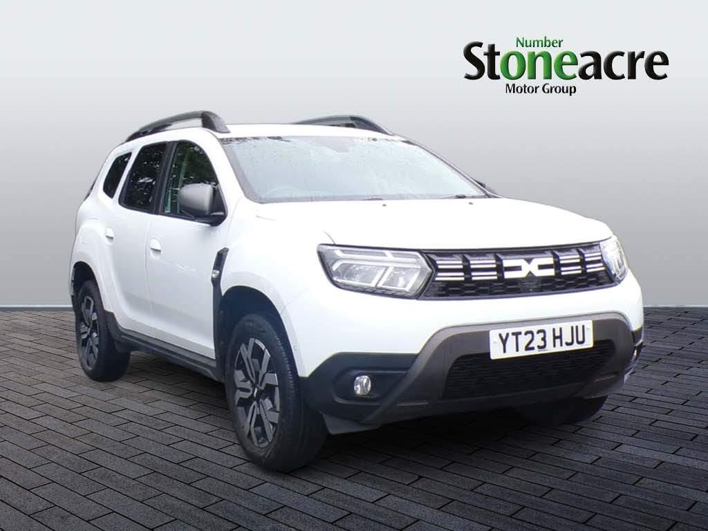 Dacia Duster Image 1