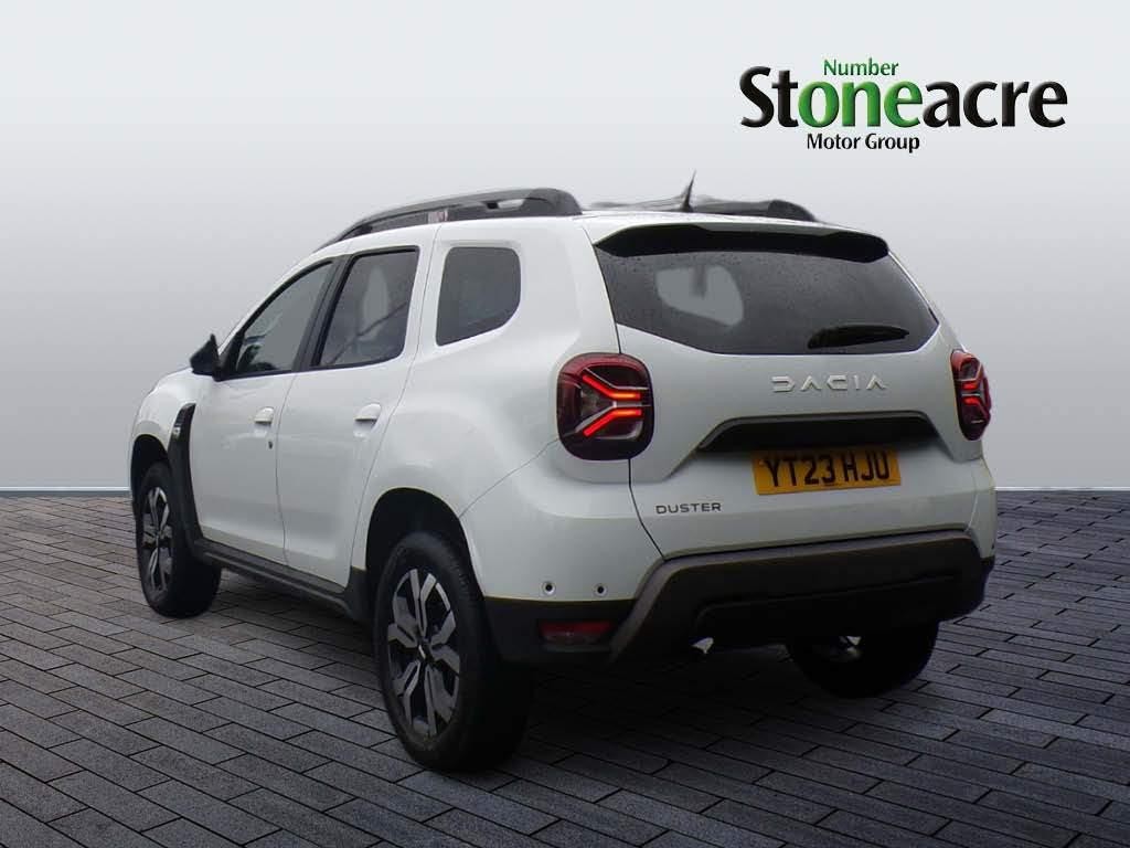 Dacia Duster Image 5