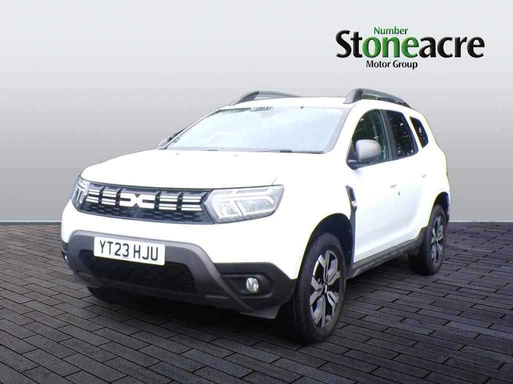 Dacia Duster Image 7