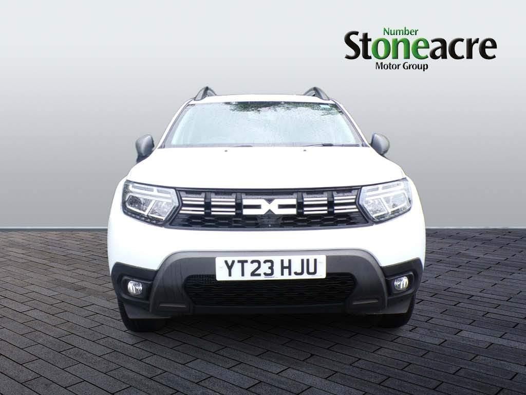 Dacia Duster Image 8