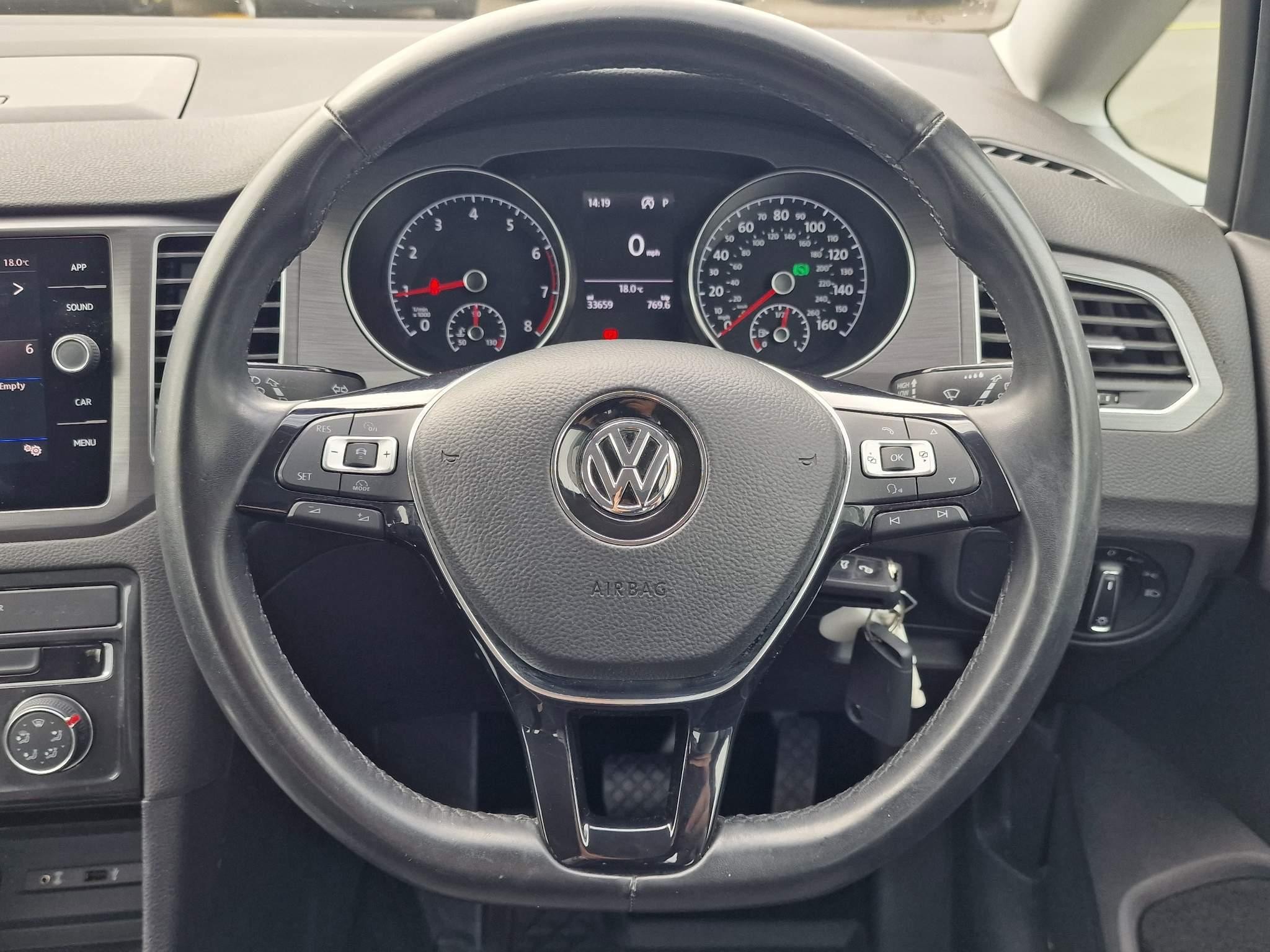 Volkswagen Golf SV Image 8