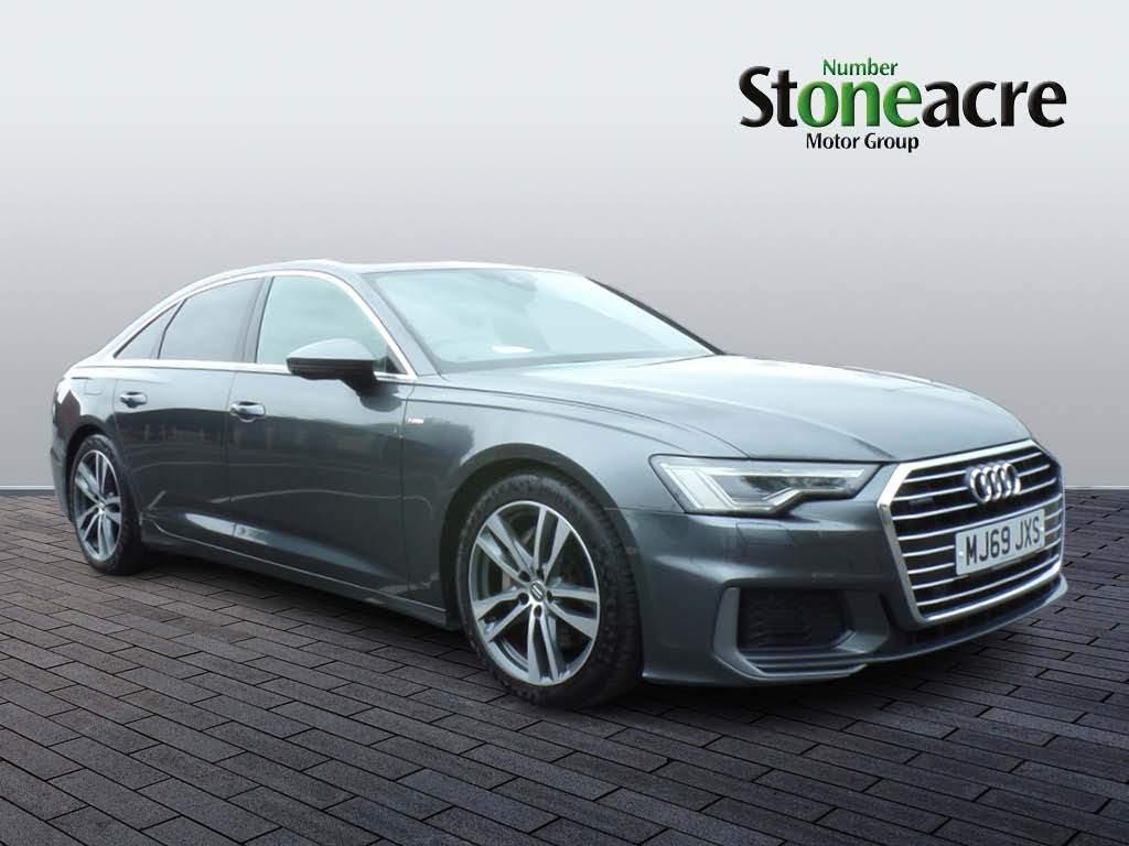 Audi A6 Saloon Image 1