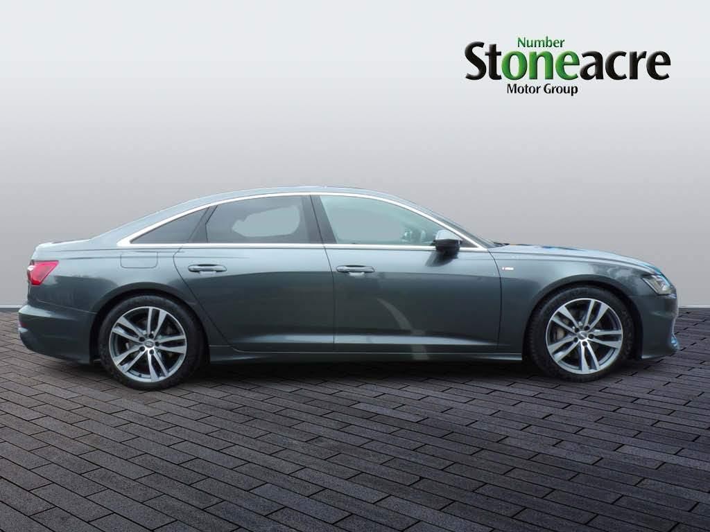 Audi A6 Saloon Image 2