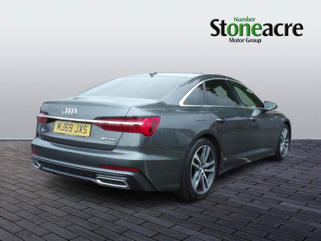 Audi A6 Saloon Image 3