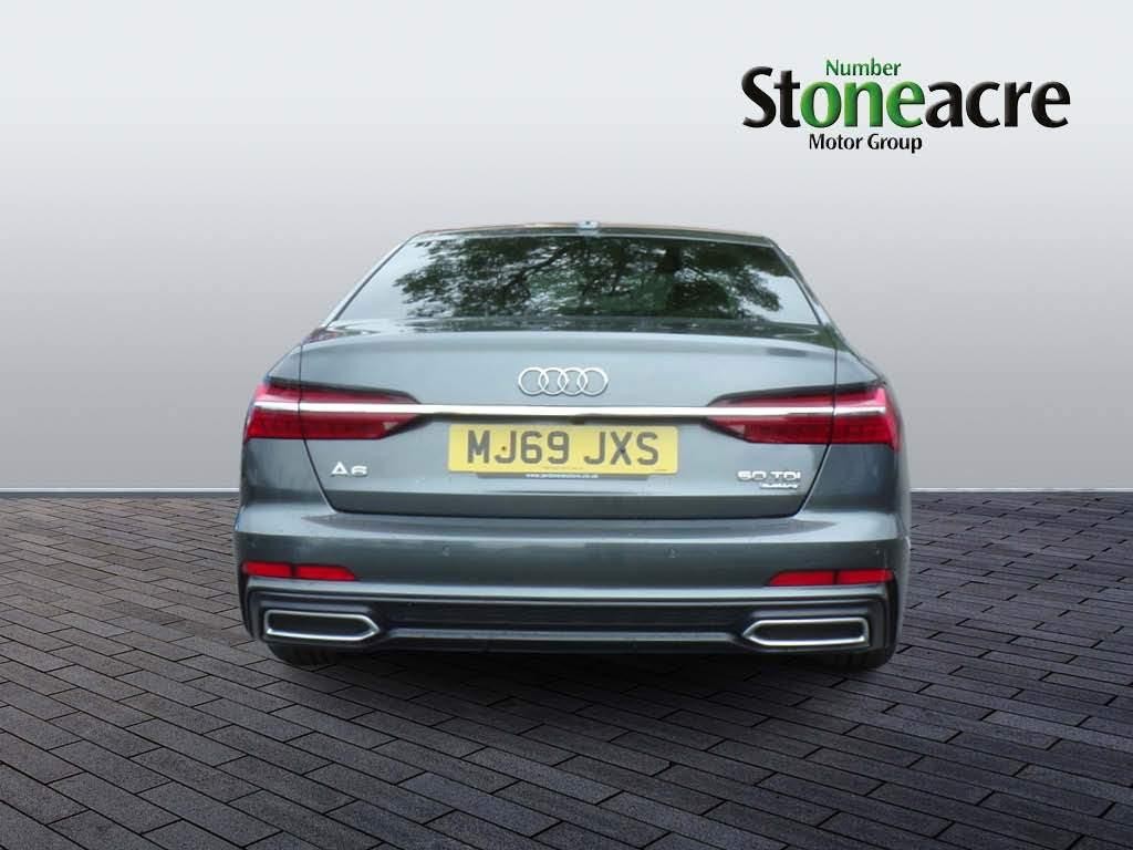 Audi A6 Saloon Image 4