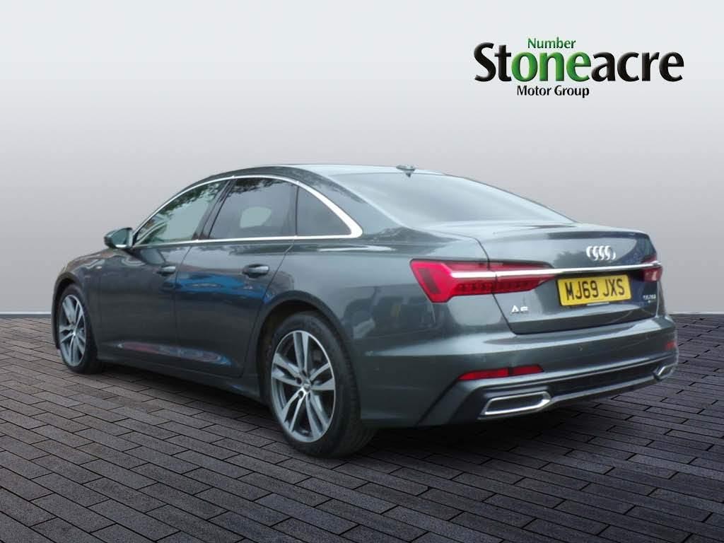 Audi A6 Saloon Image 5