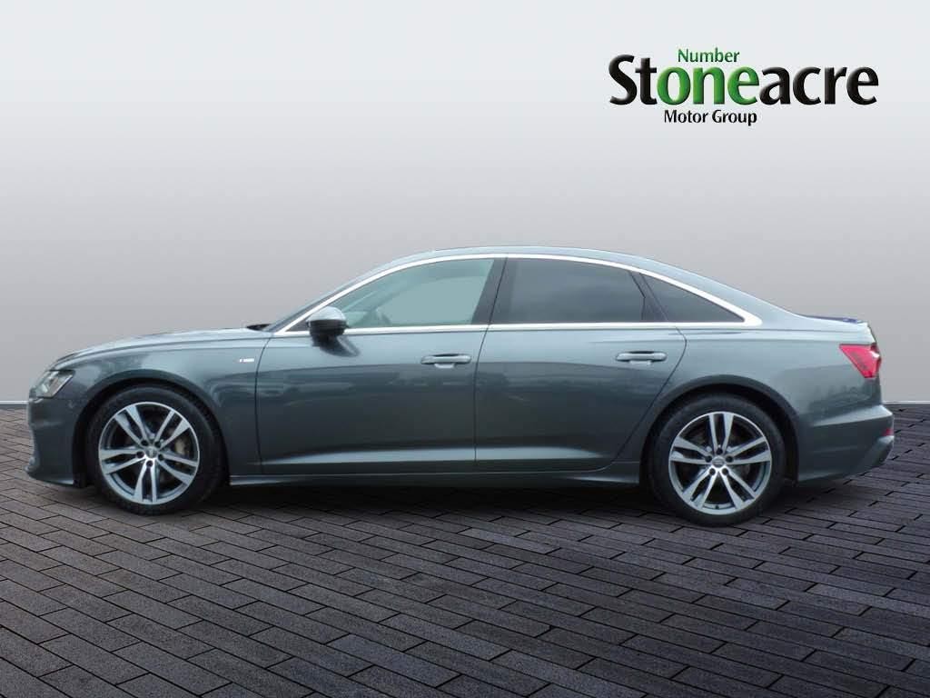 Audi A6 Saloon Image 6