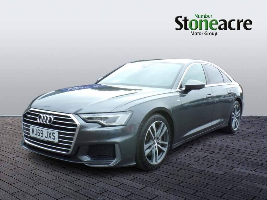 Audi A6 Saloon Image 7