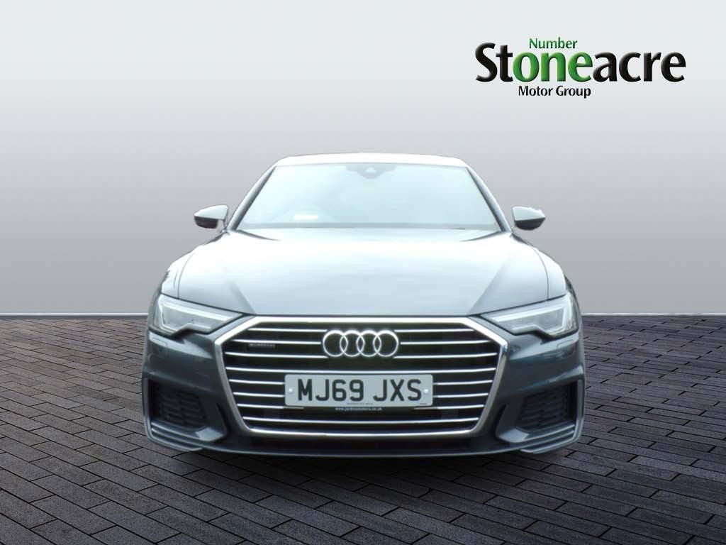 Audi A6 Saloon Image 8