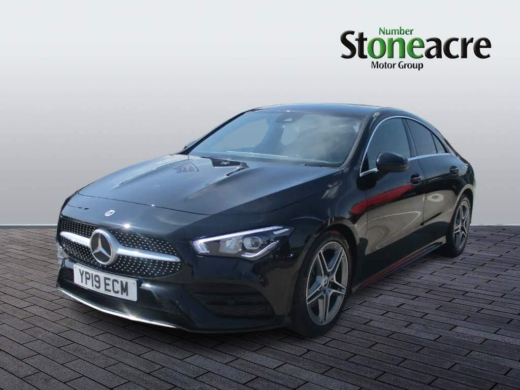 Mercedes-Benz CLA Image 7