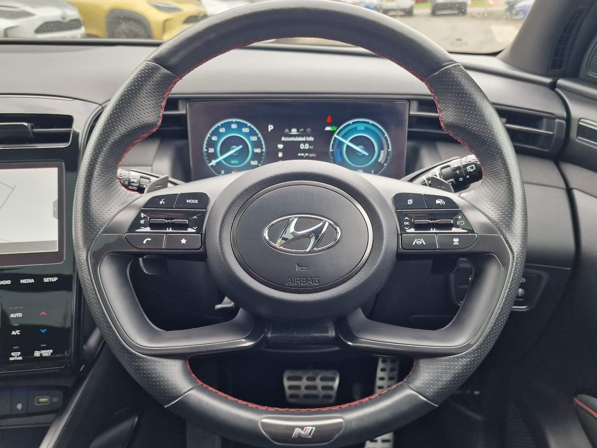 Hyundai TUCSON Image 8