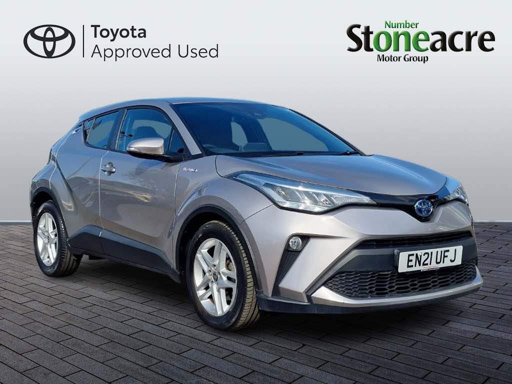 Toyota C-HR Image 1