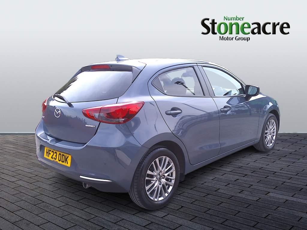 Mazda Mazda2 Image 3