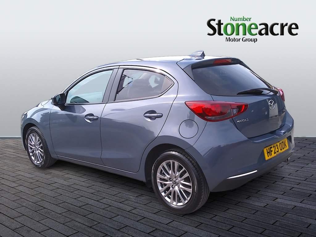 Mazda Mazda2 Image 5