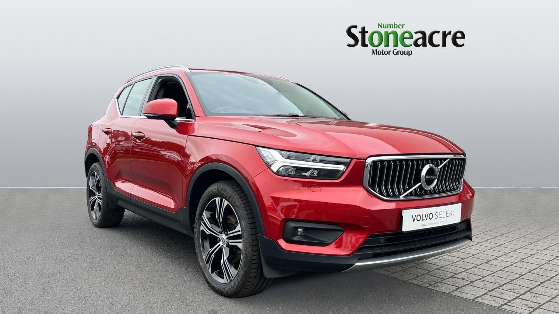 Volvo XC40 Image 1