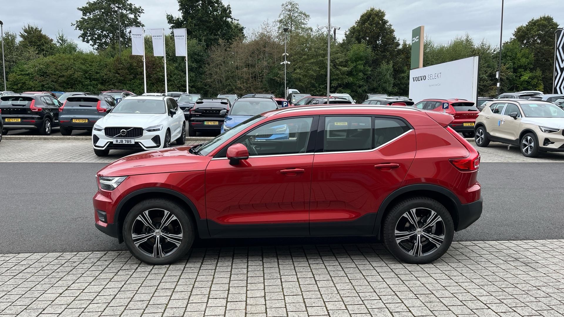 Volvo XC40 Image 8