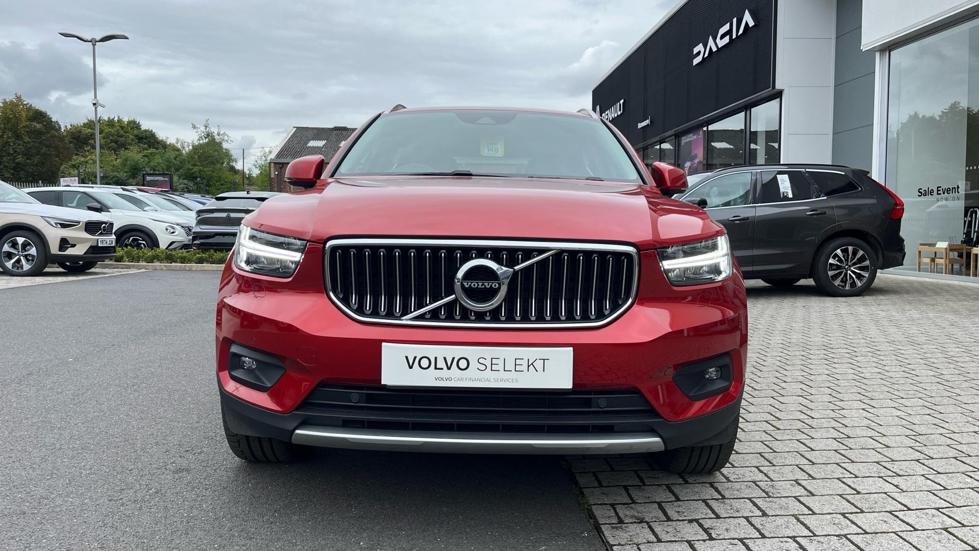 Volvo XC40 Image 12