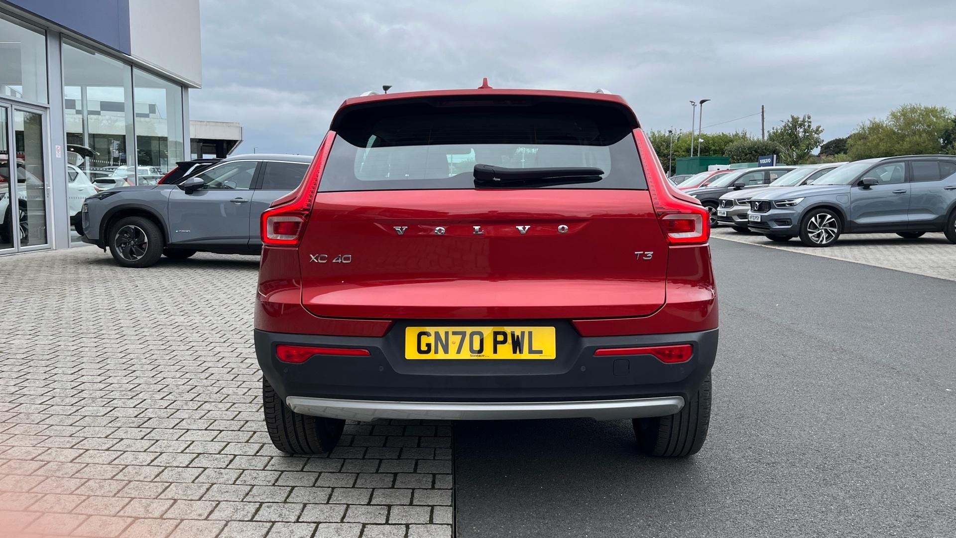 Volvo XC40 Image 13