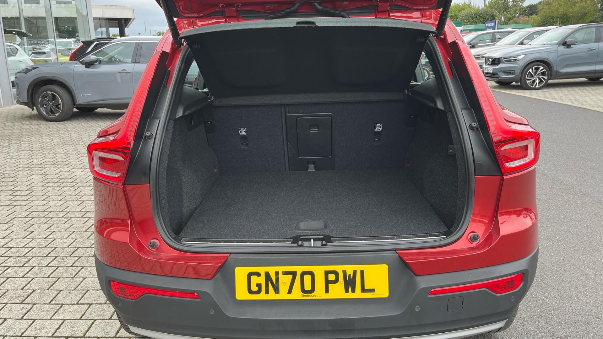 Volvo XC40 Image 17