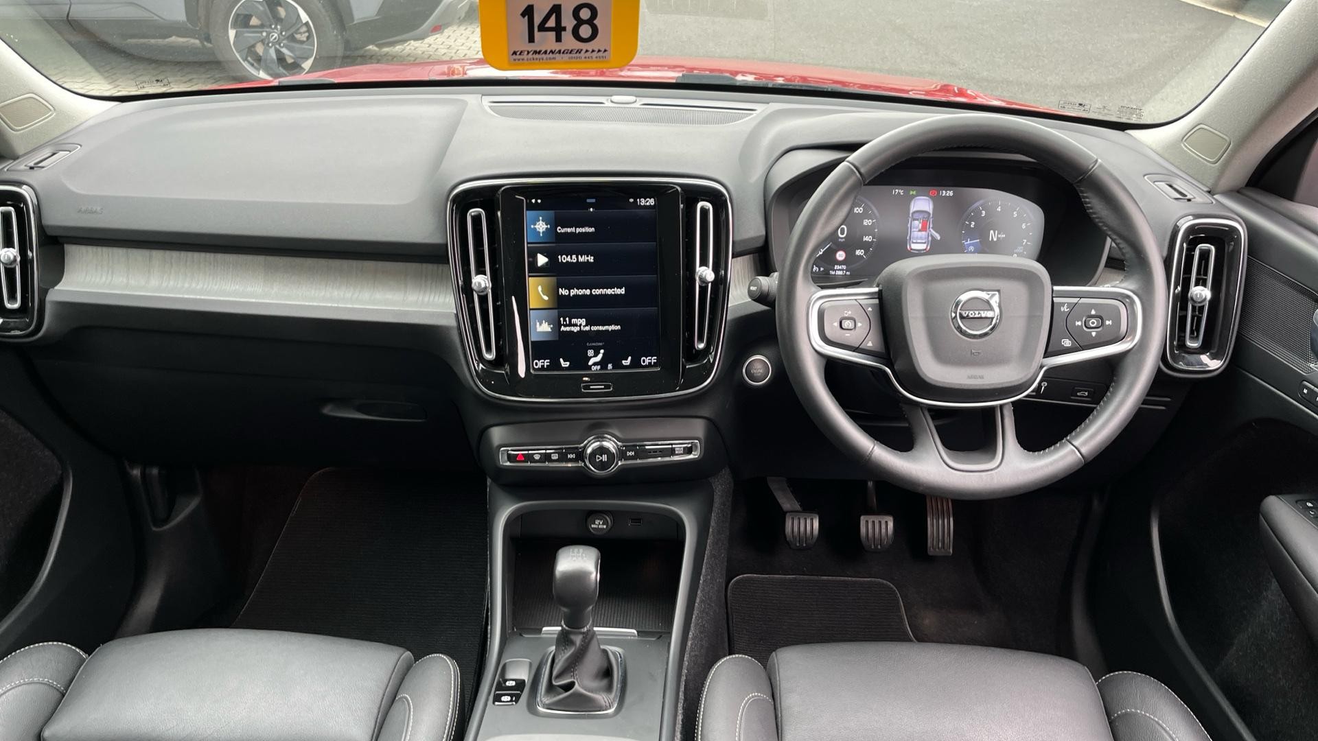 Volvo XC40 Image 20