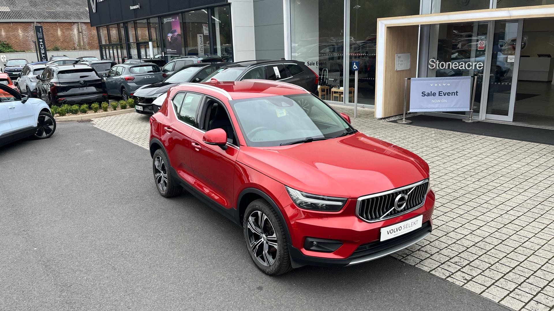 Volvo XC40 Image 32