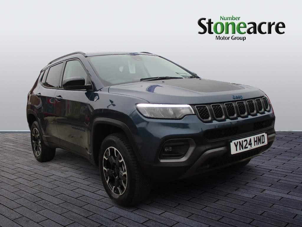 Jeep Compass Image 1