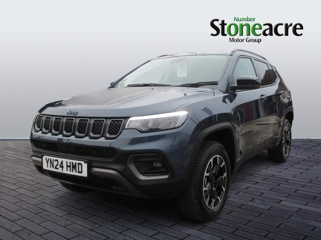 Jeep Compass Image 7