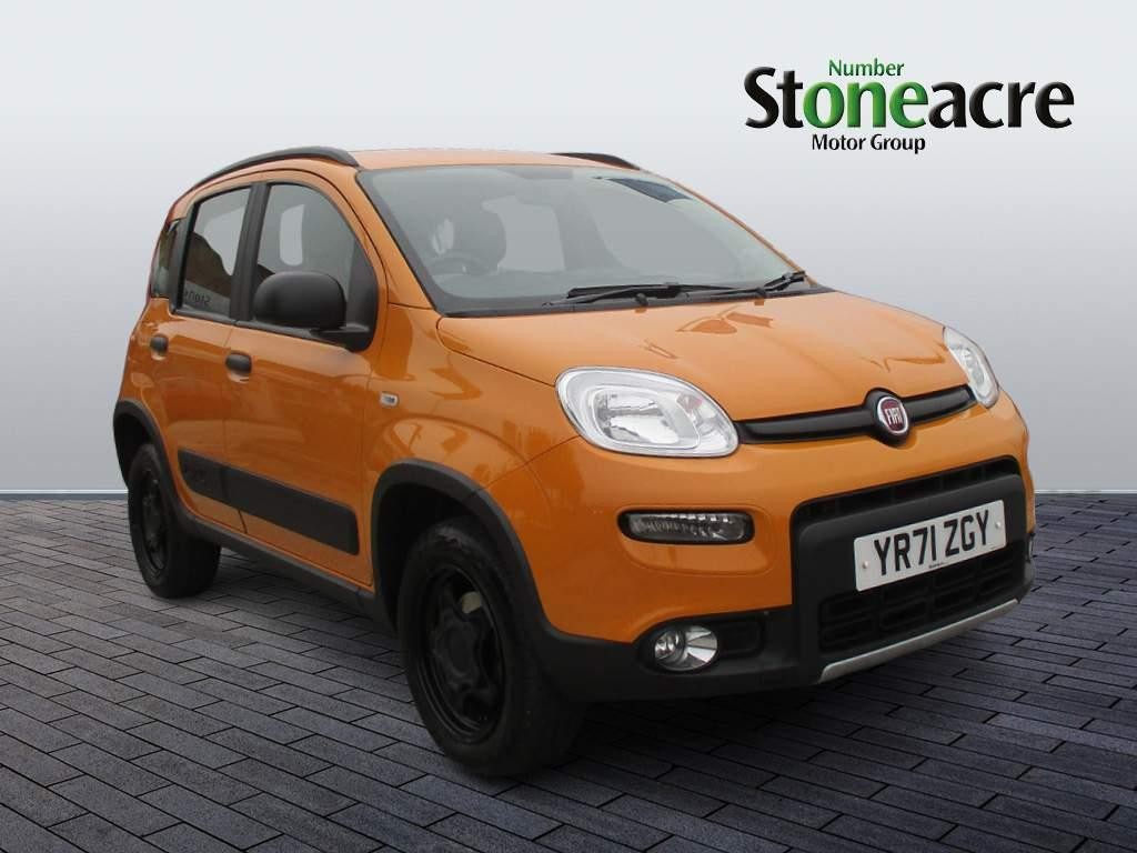 Fiat Panda Image 1