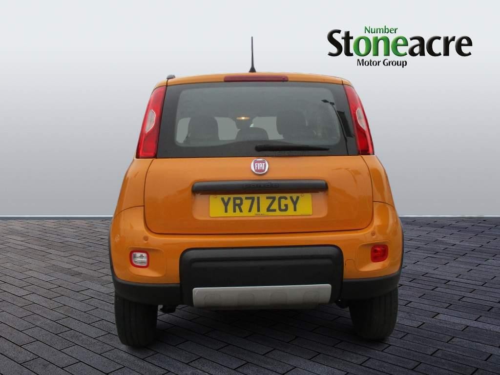 Fiat Panda Image 4