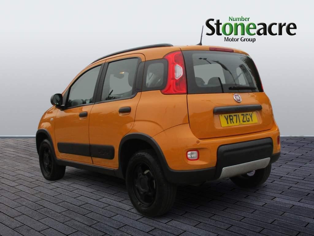 Fiat Panda Image 5