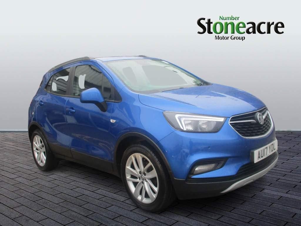 Vauxhall Mokka X Image 1