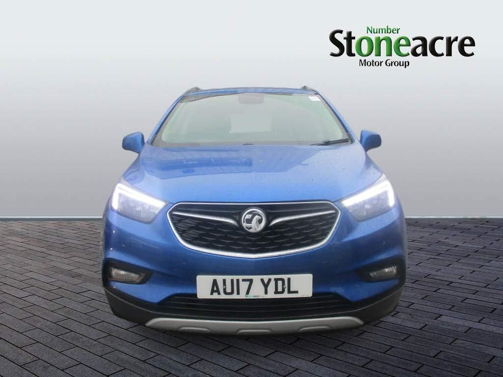 Vauxhall Mokka X Image 2