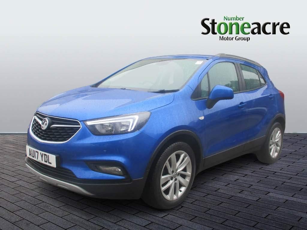 Vauxhall Mokka X Image 3