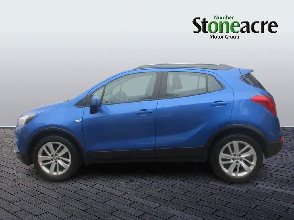 Vauxhall Mokka X Image 4