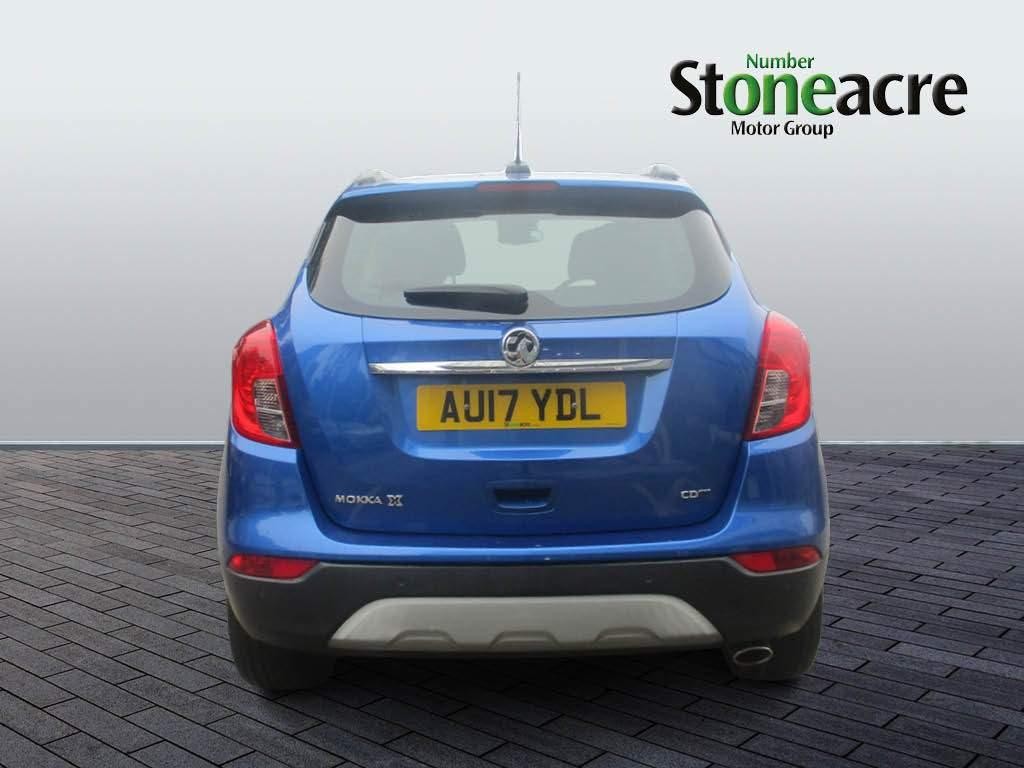 Vauxhall Mokka X Image 7