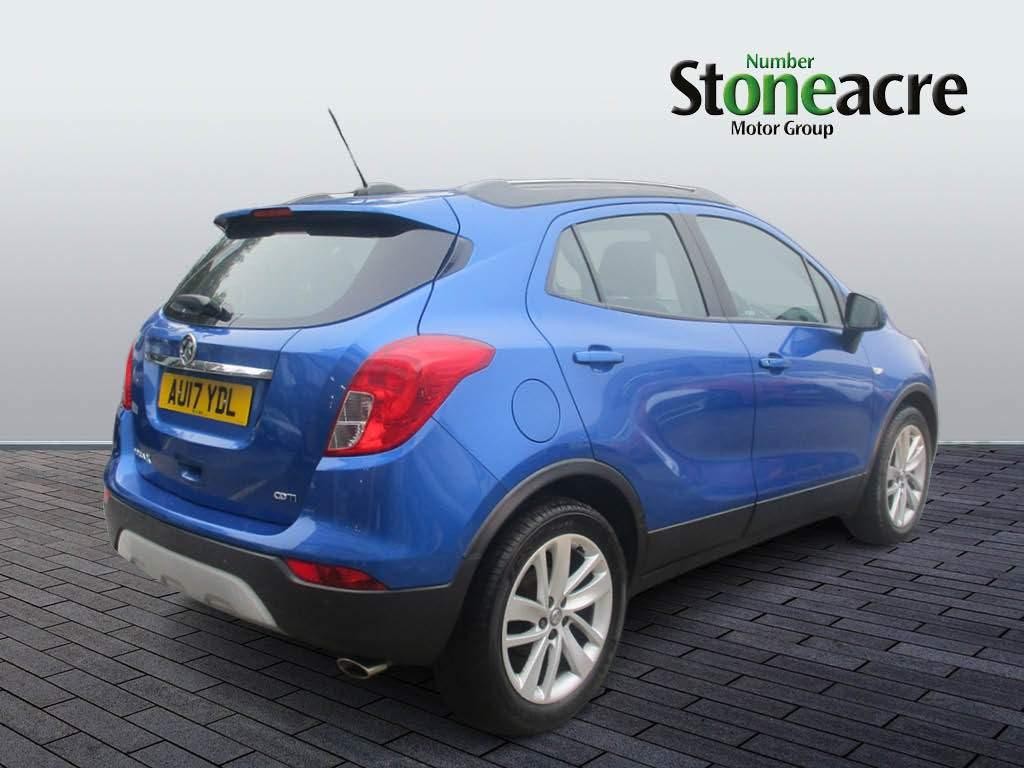 Vauxhall Mokka X Image 8