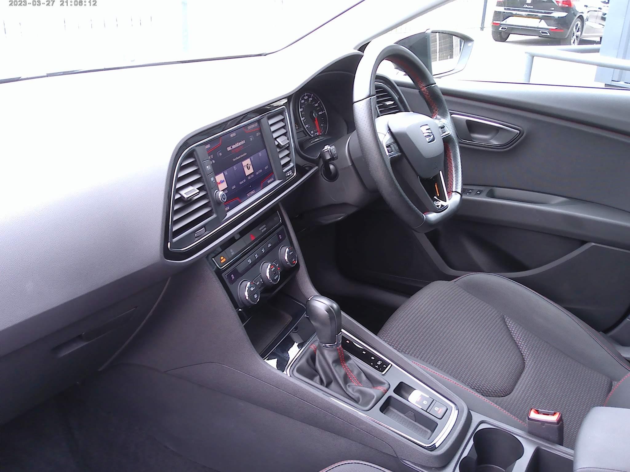 SEAT Leon Image 13