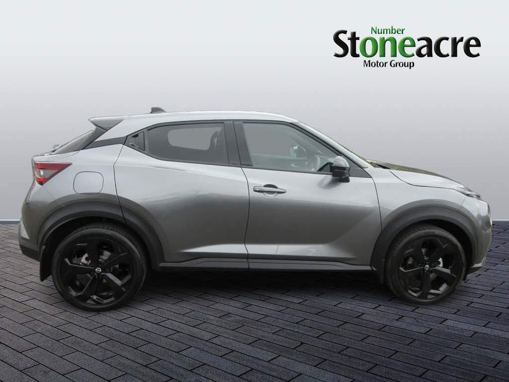 Nissan Juke Image 2